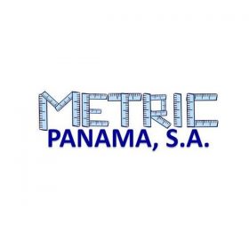 logo metric panama
