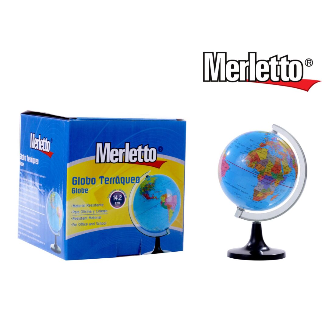 GLOBO TERRAQUEO  – Metric Panama